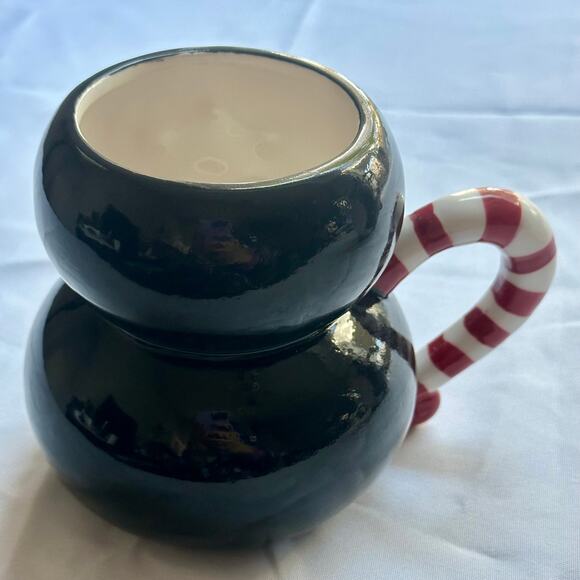 Johanna Parker & Magenta Carnival Cottage Collectible Penguin Mug - Picture 2 of 6